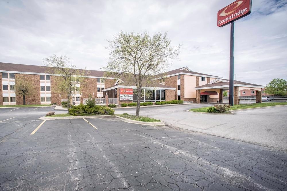 Econo Lodge מריון מראה חיצוני תמונה
