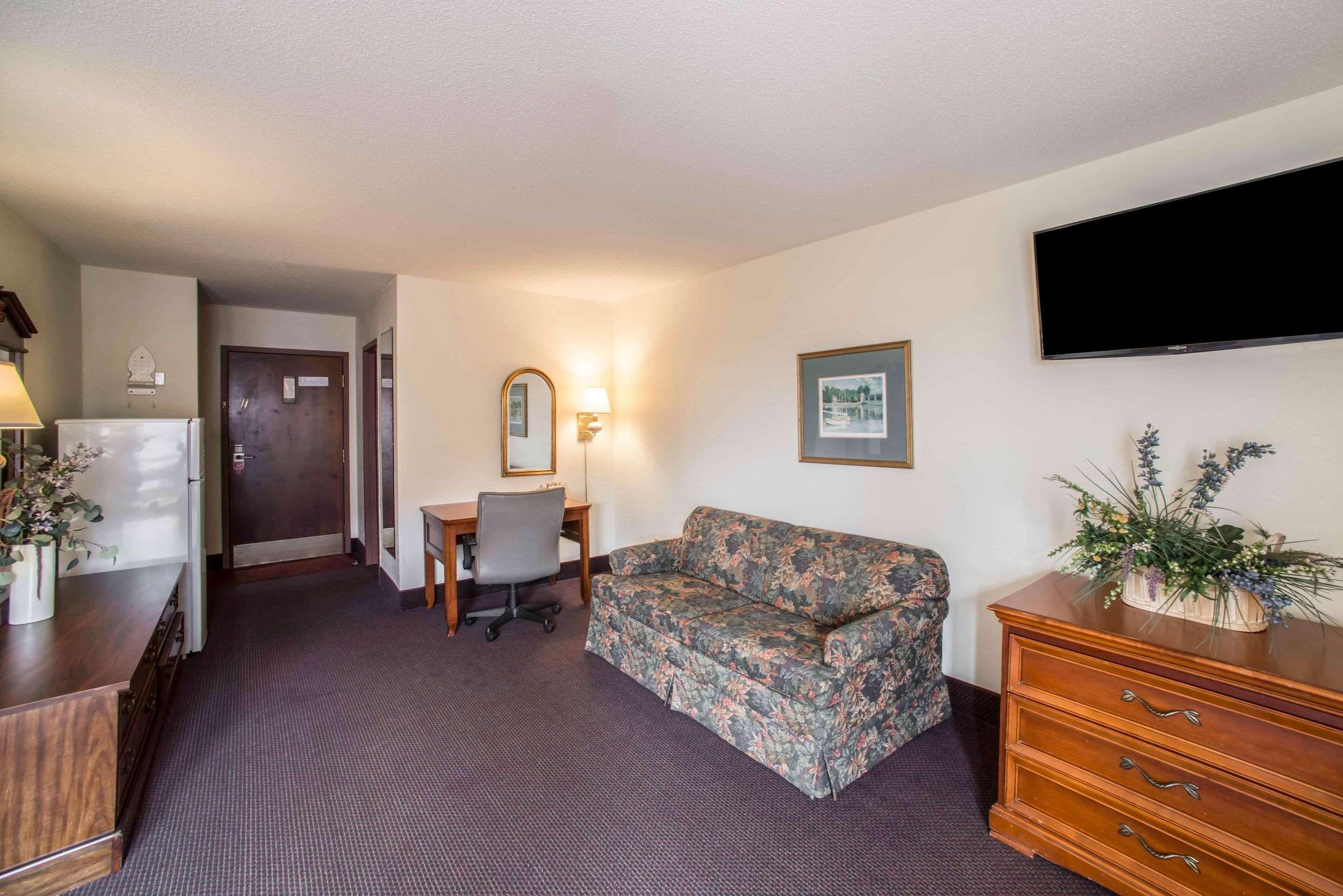 Econo Lodge מריון מראה חיצוני תמונה