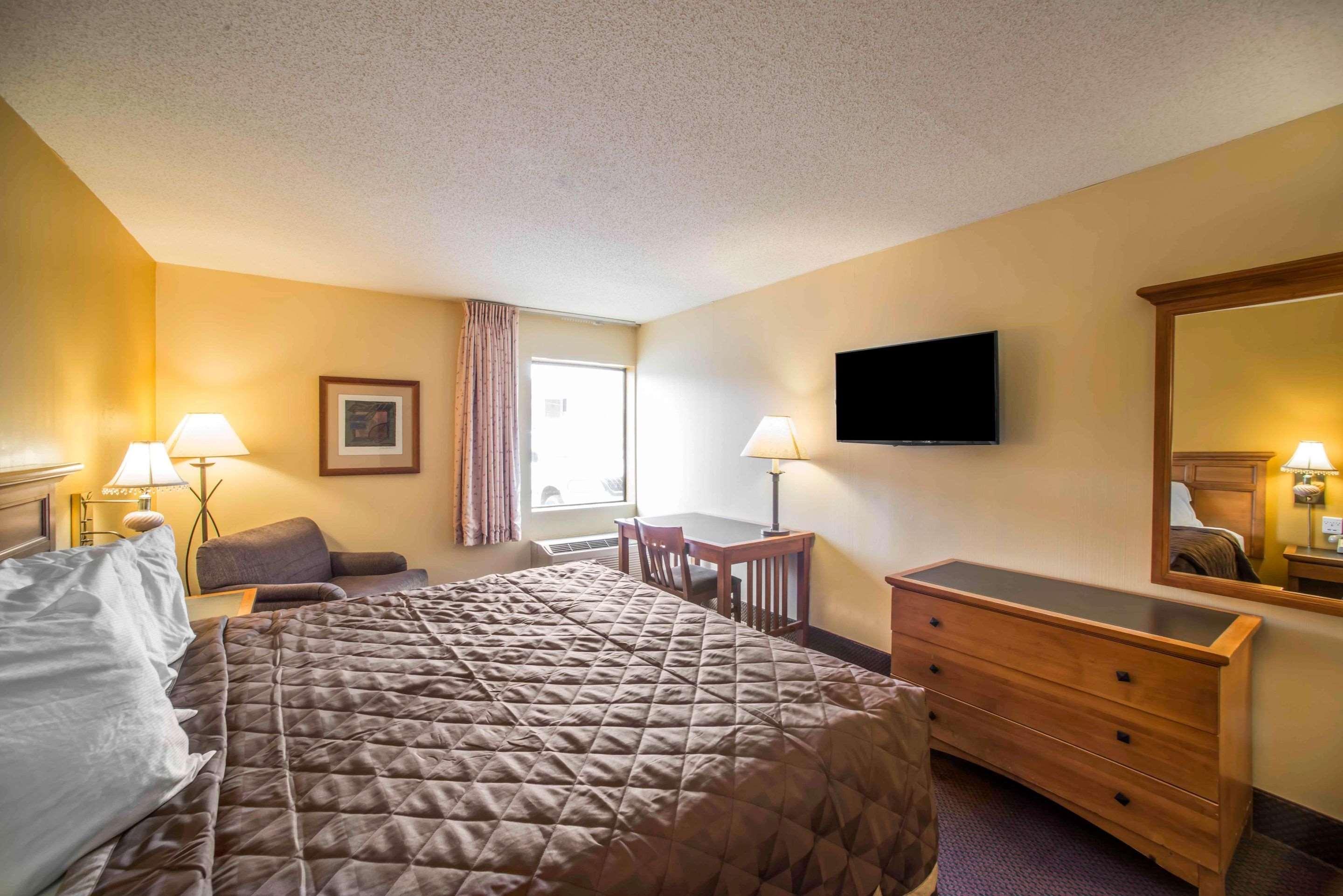 Econo Lodge מריון מראה חיצוני תמונה