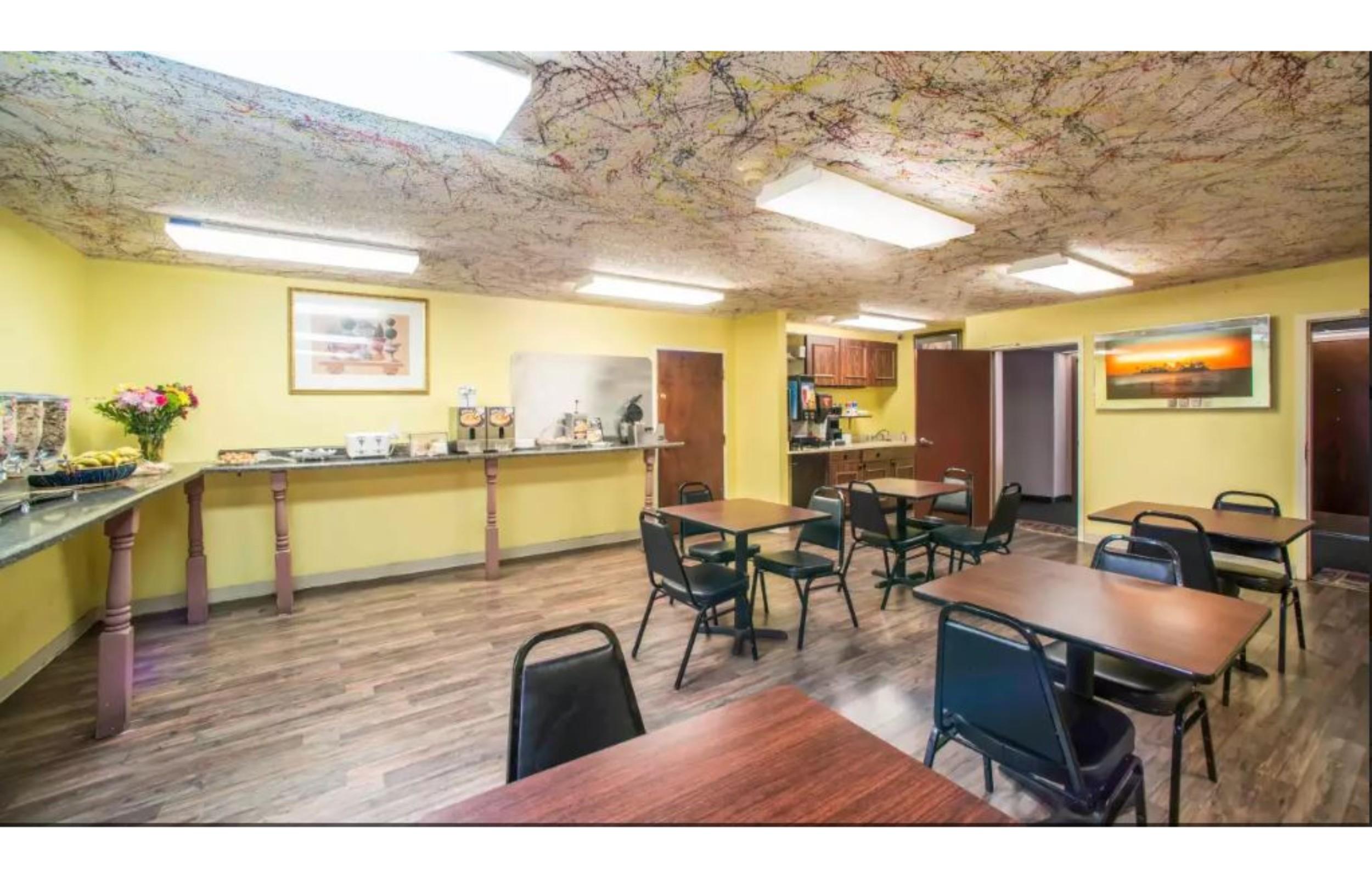 Econo Lodge מריון מראה חיצוני תמונה