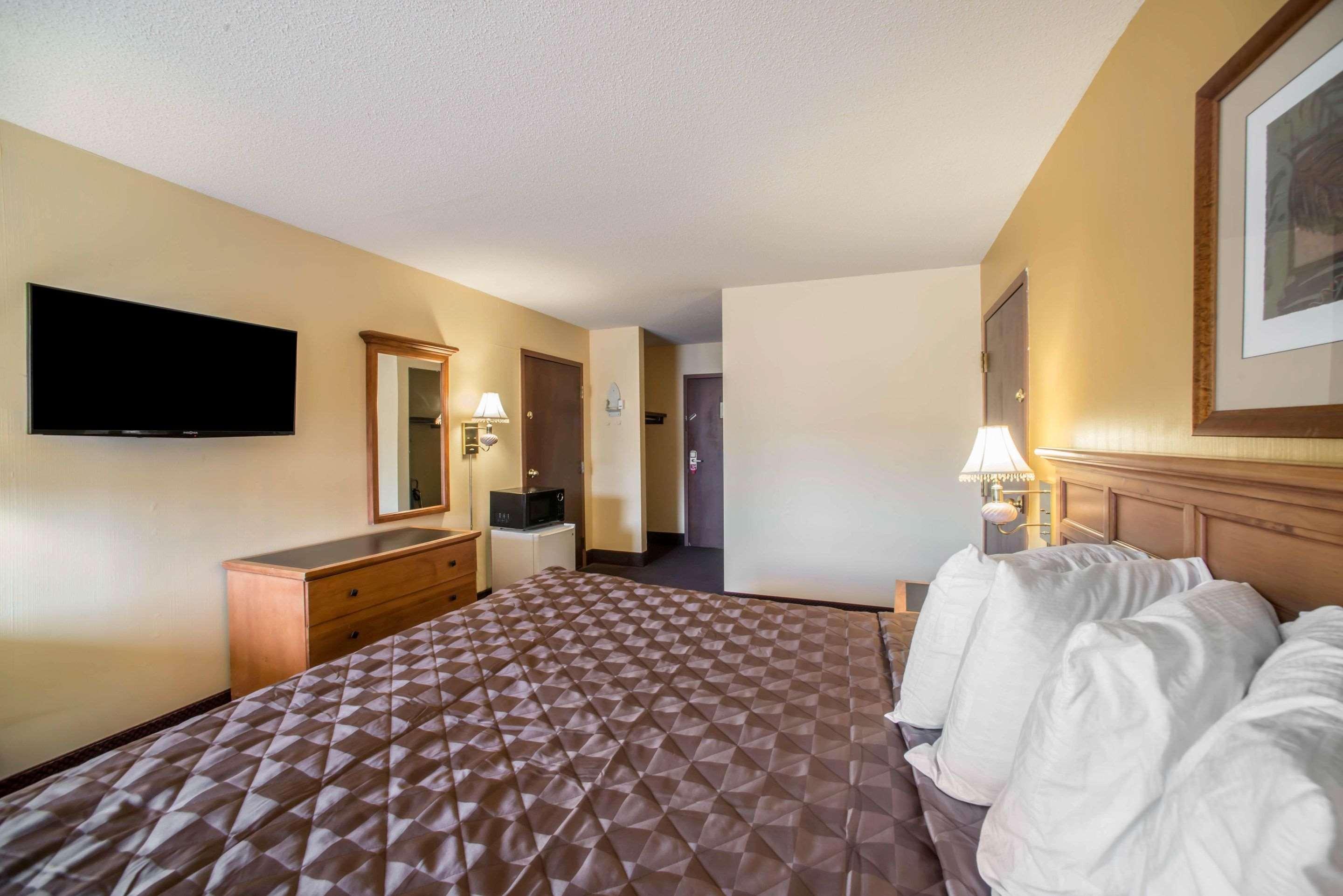 Econo Lodge מריון מראה חיצוני תמונה