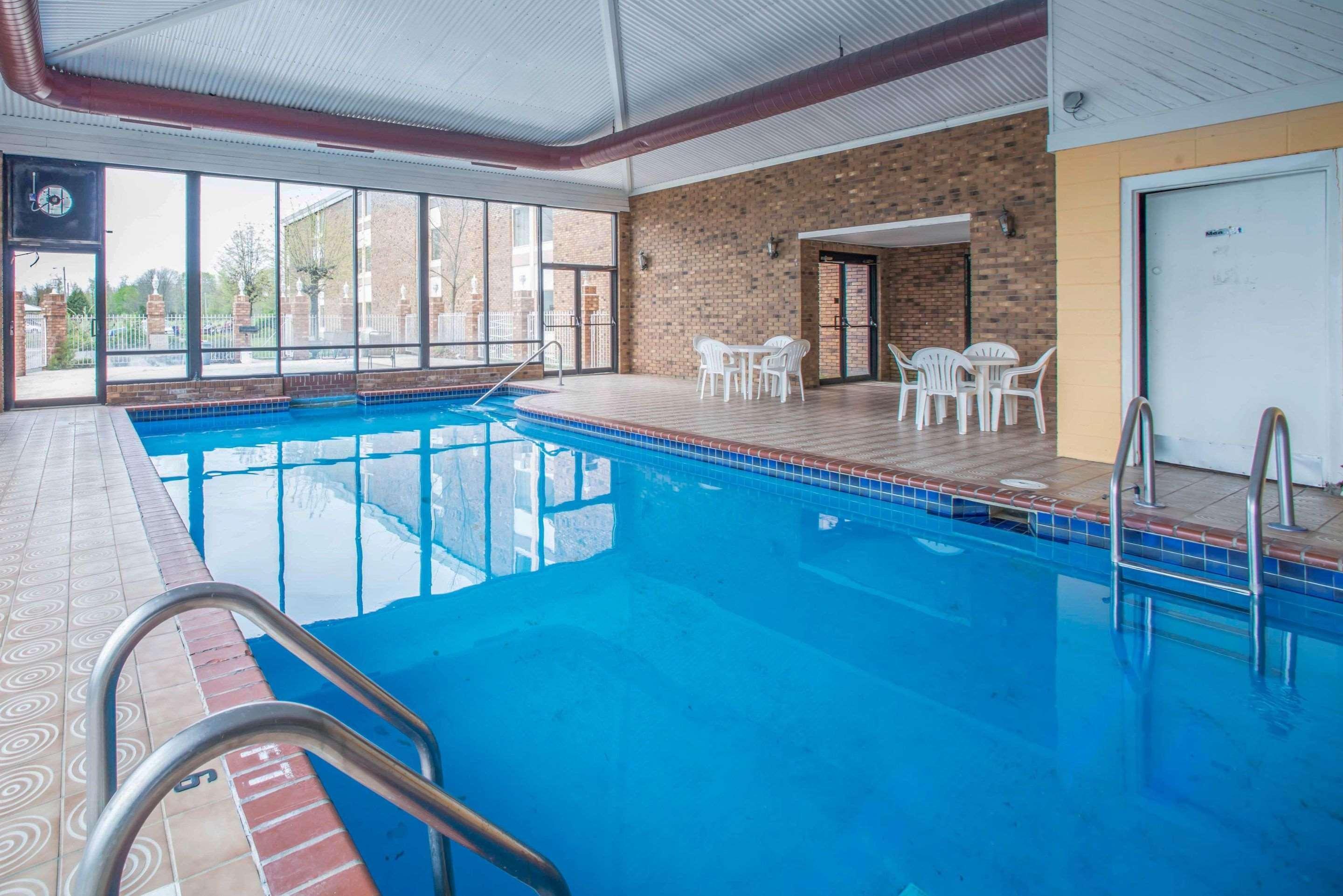 Econo Lodge מריון מראה חיצוני תמונה