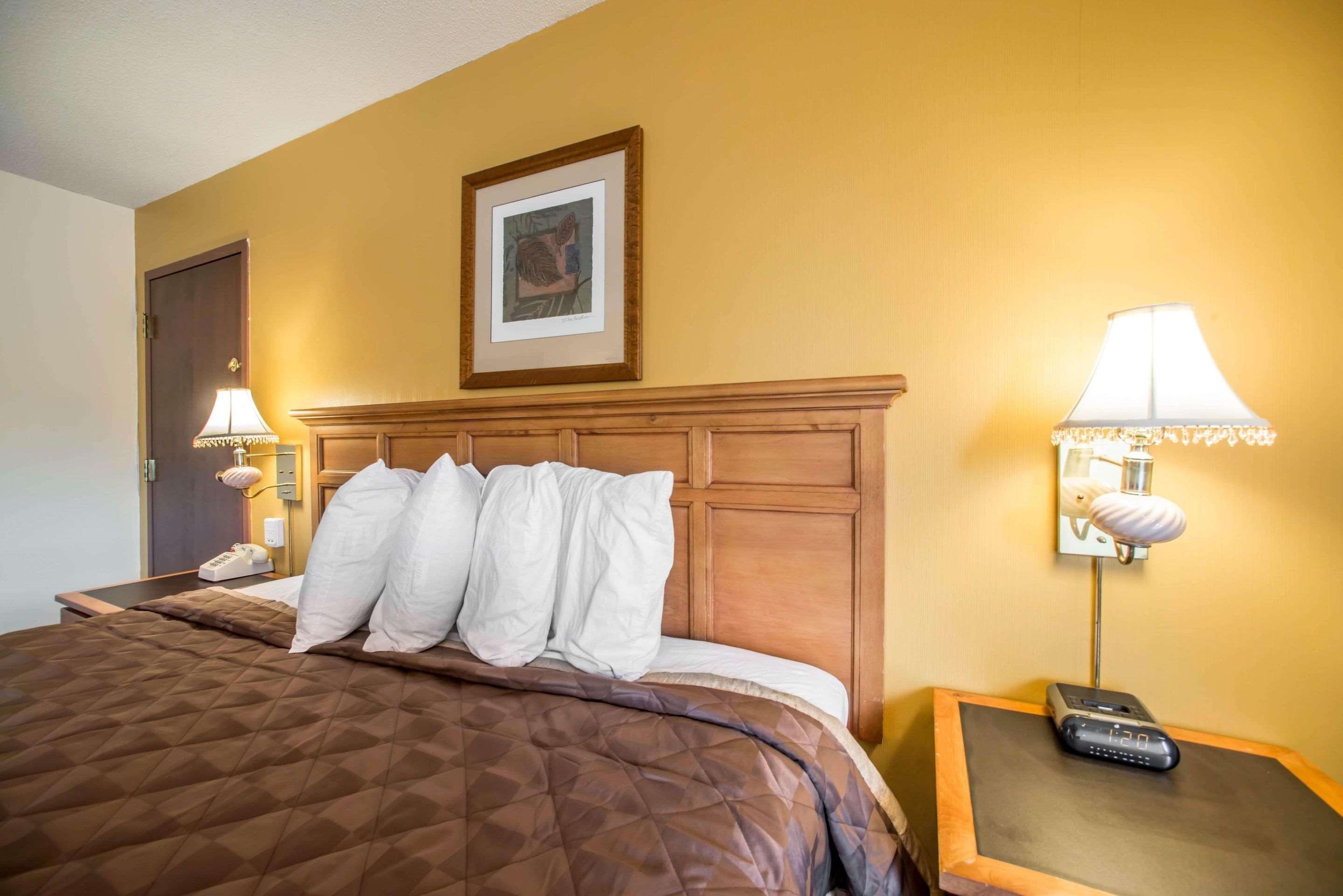 Econo Lodge מריון מראה חיצוני תמונה