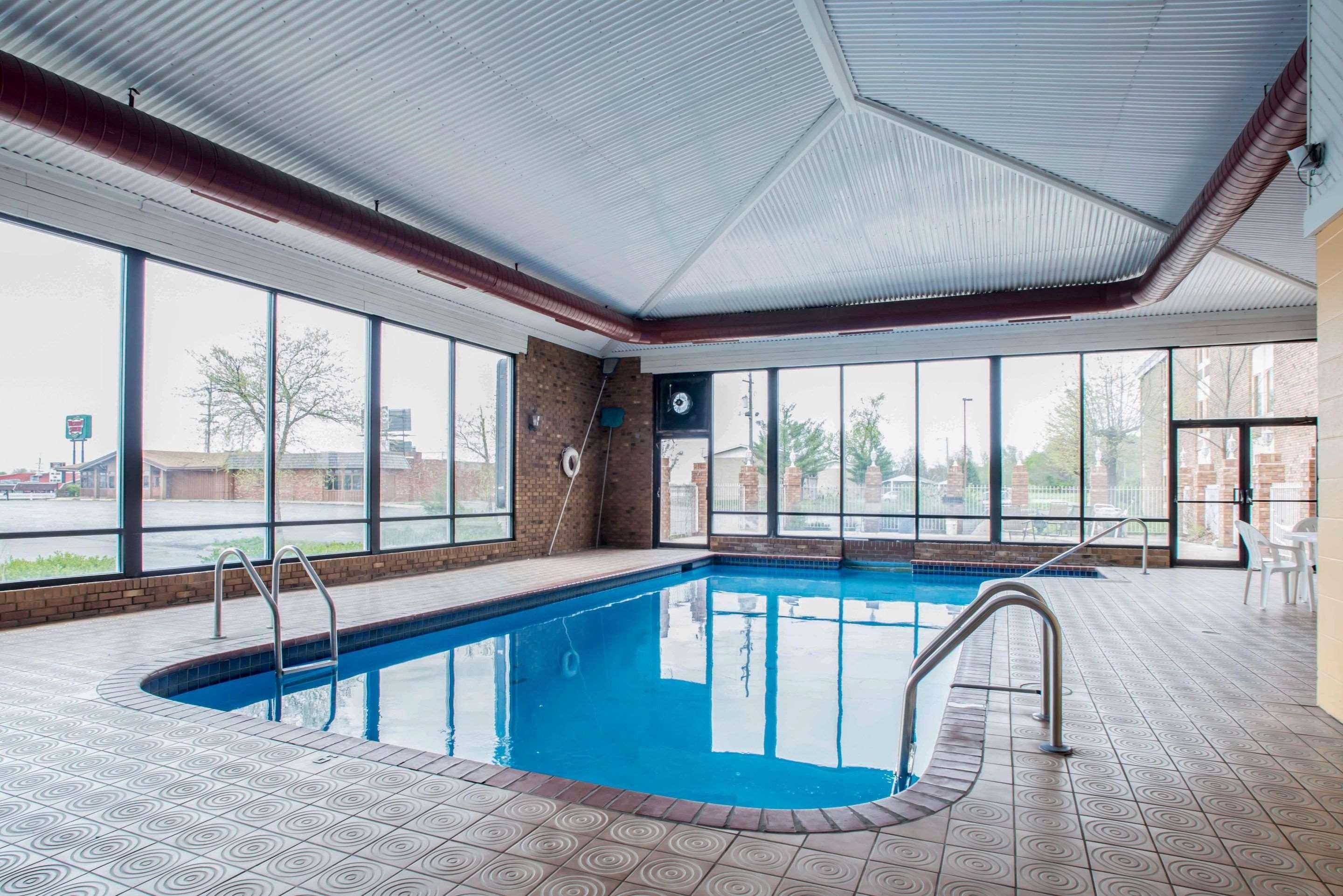Econo Lodge מריון מראה חיצוני תמונה