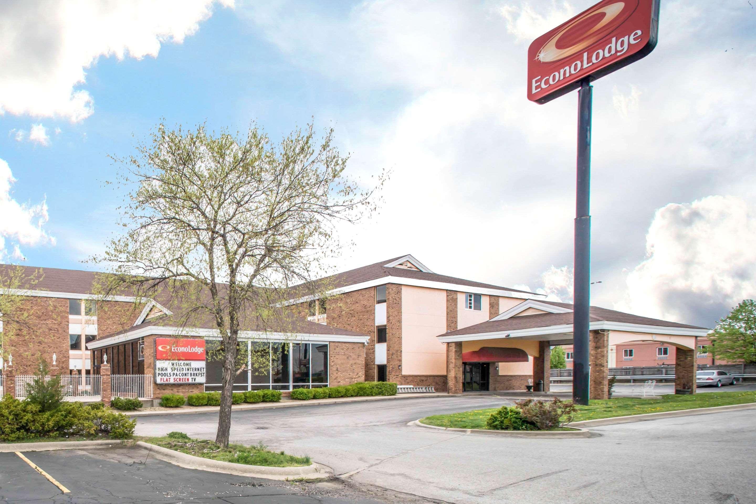 Econo Lodge מריון מראה חיצוני תמונה
