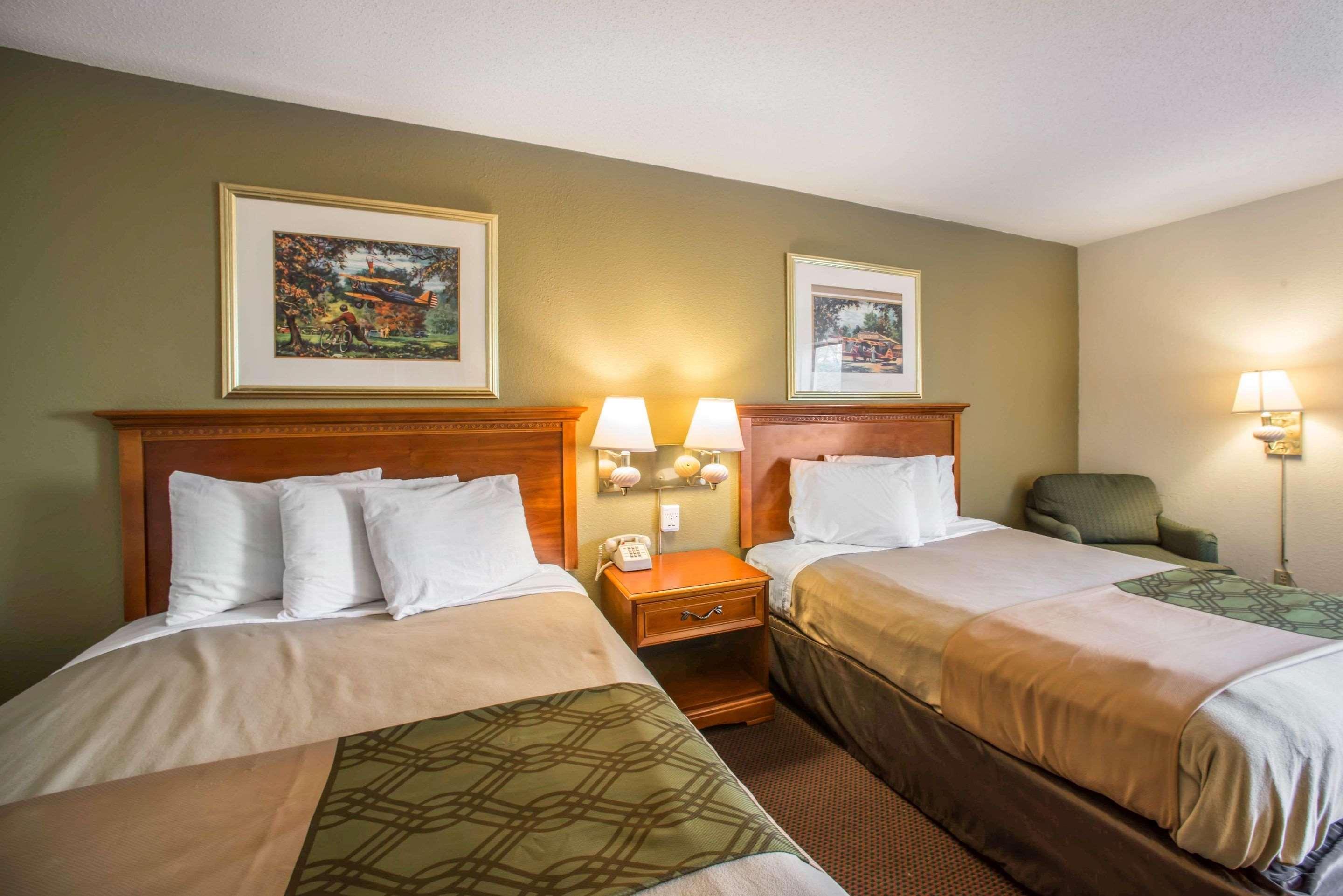Econo Lodge מריון מראה חיצוני תמונה