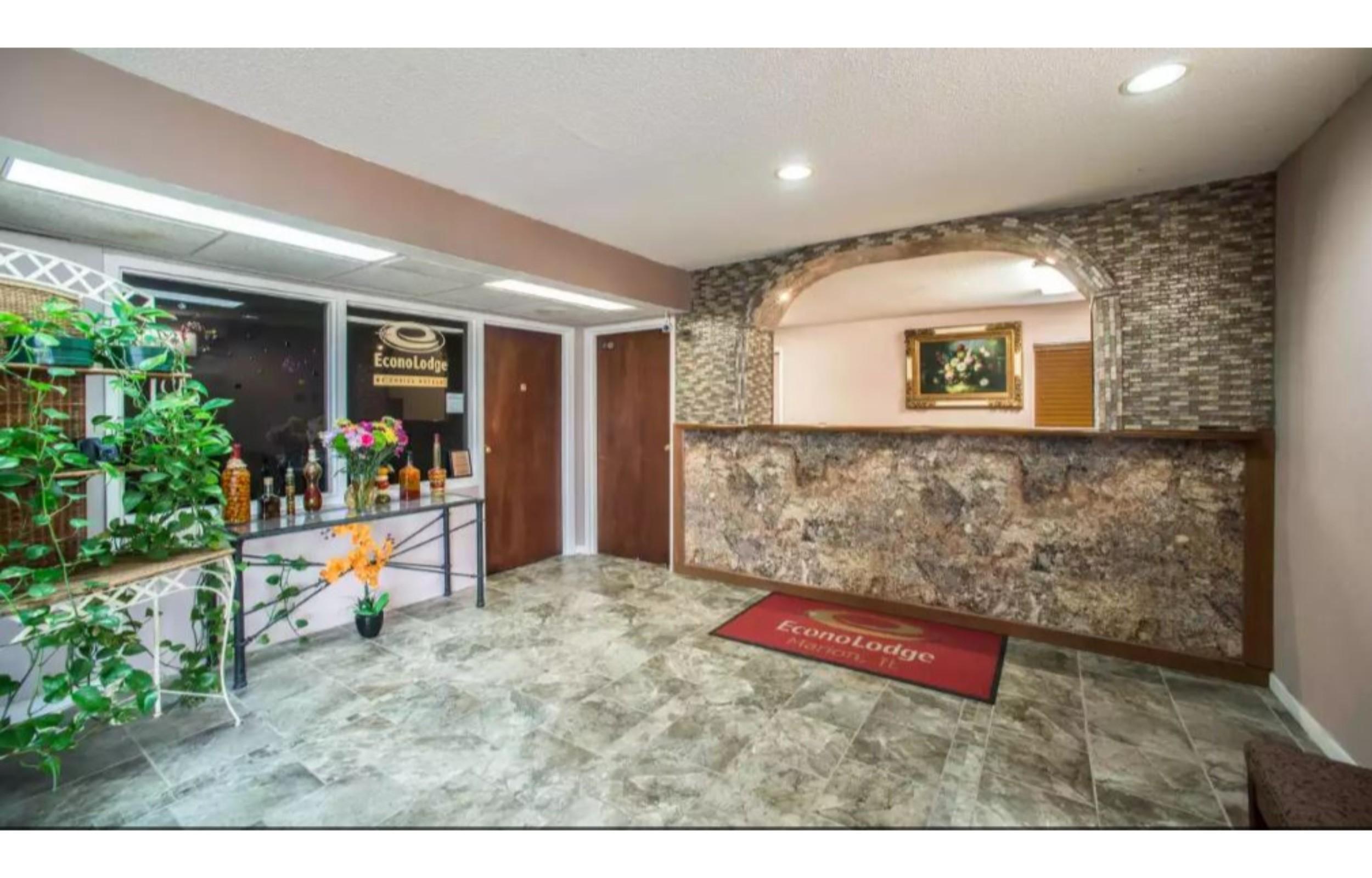 Econo Lodge מריון מראה חיצוני תמונה