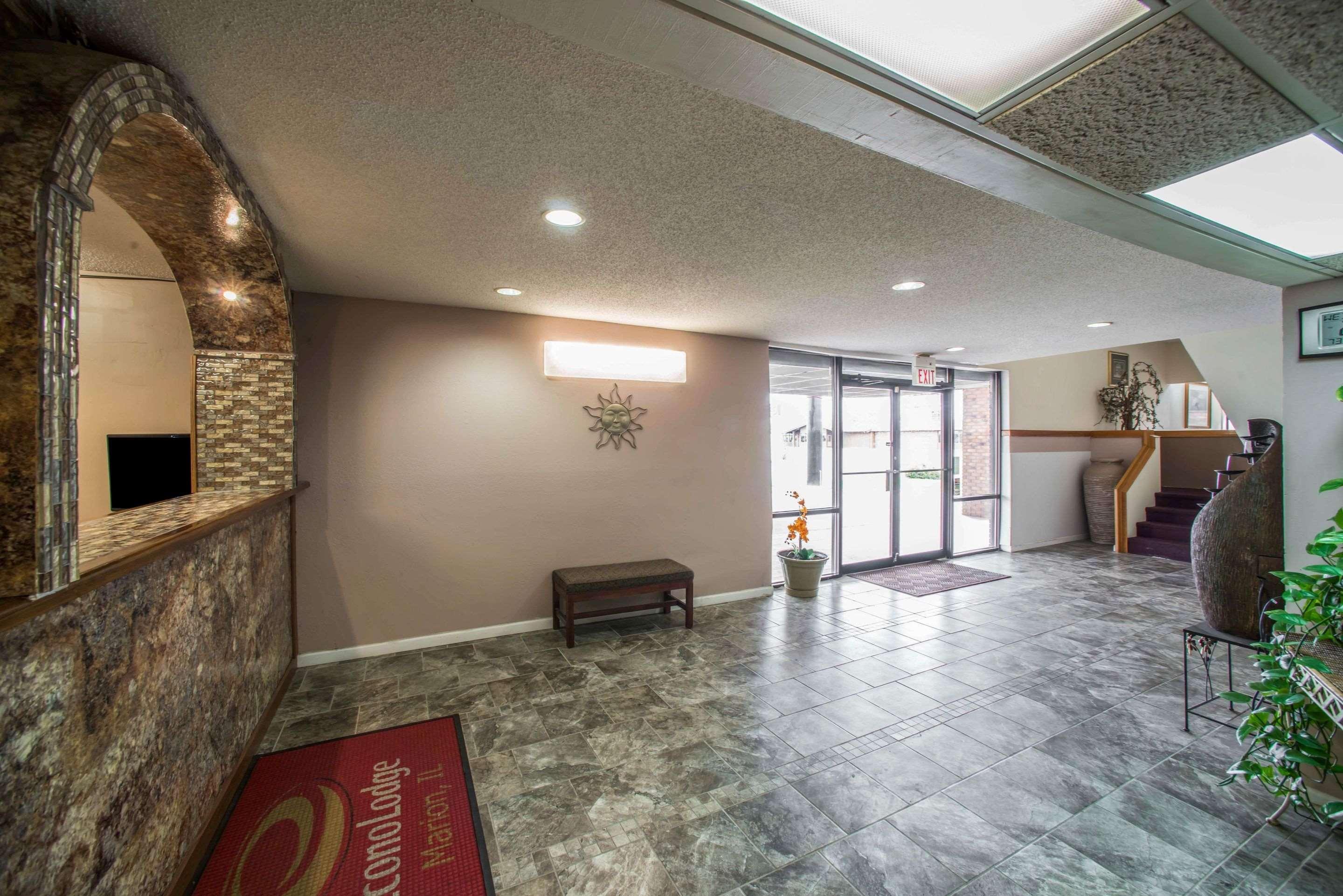 Econo Lodge מריון מראה חיצוני תמונה