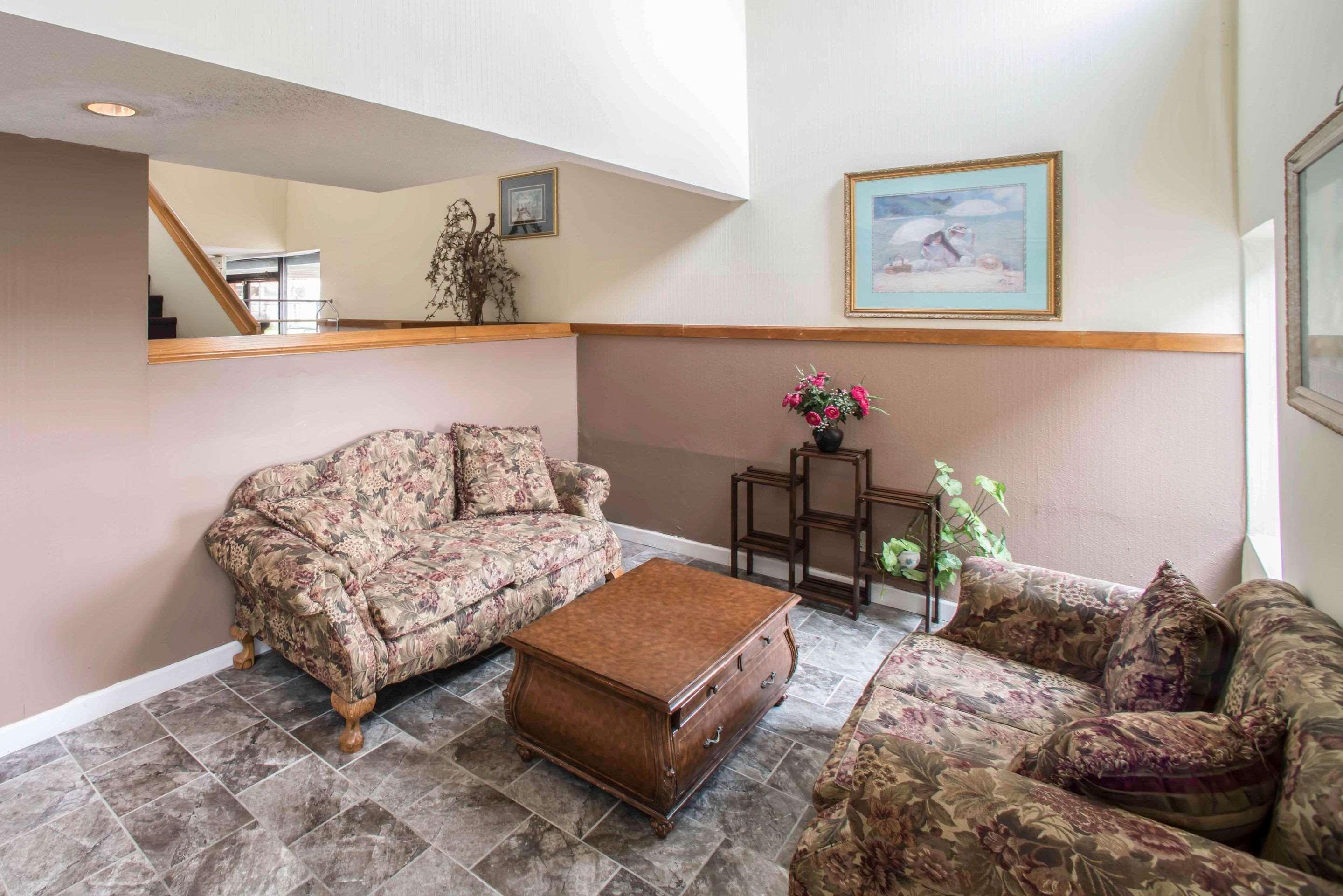 Econo Lodge מריון מראה חיצוני תמונה