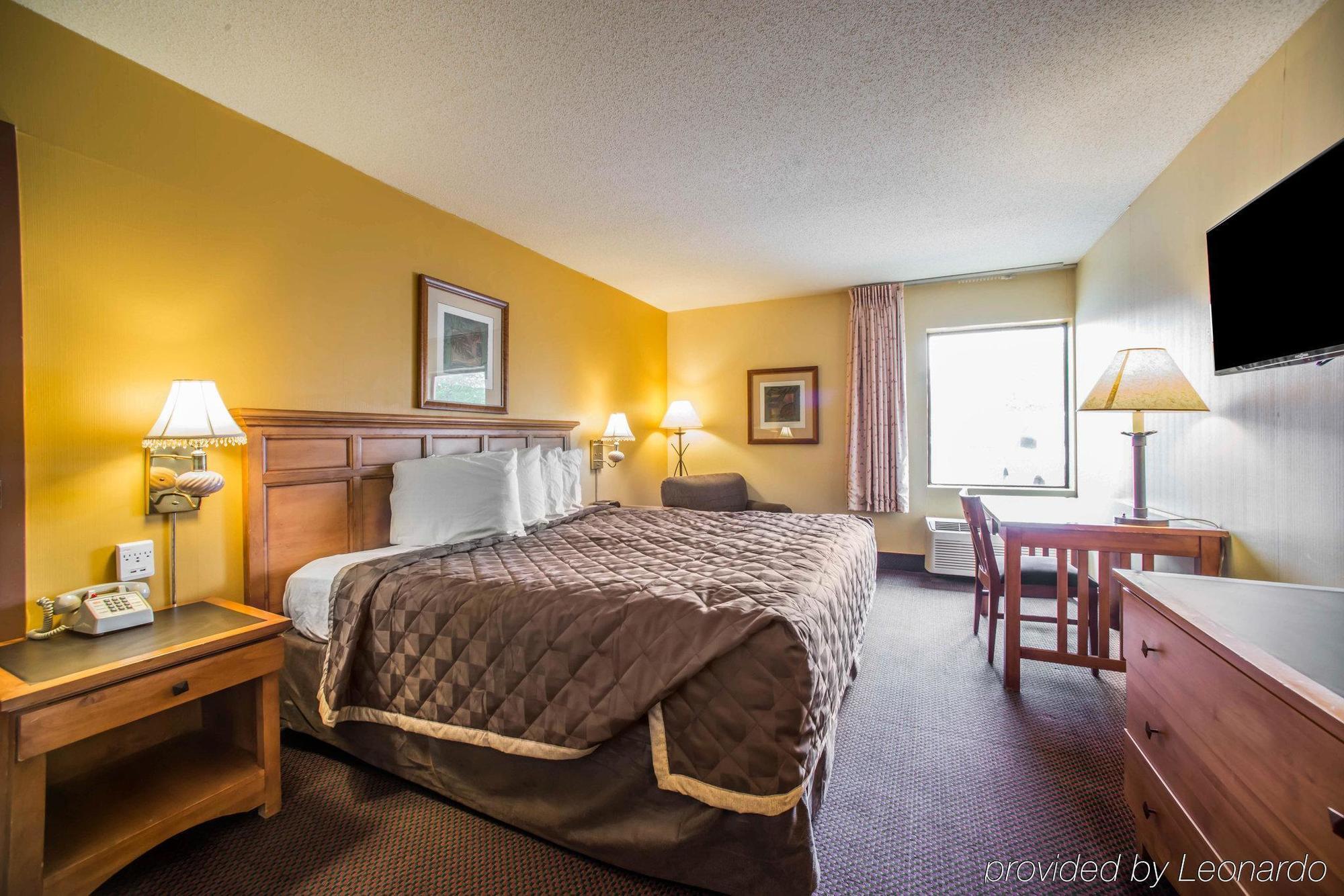 Econo Lodge מריון מראה חיצוני תמונה