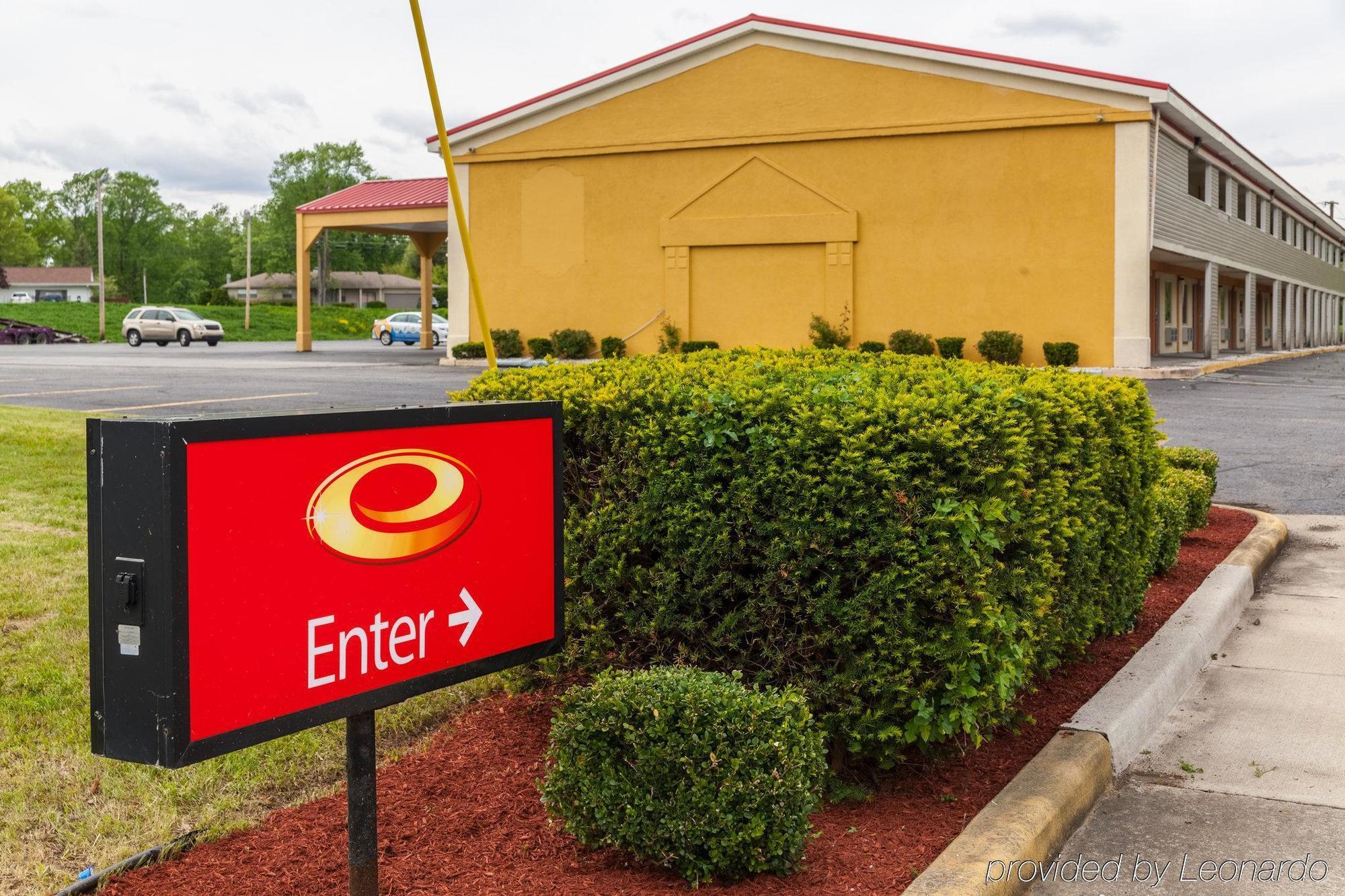 Econo Lodge מריון מראה חיצוני תמונה