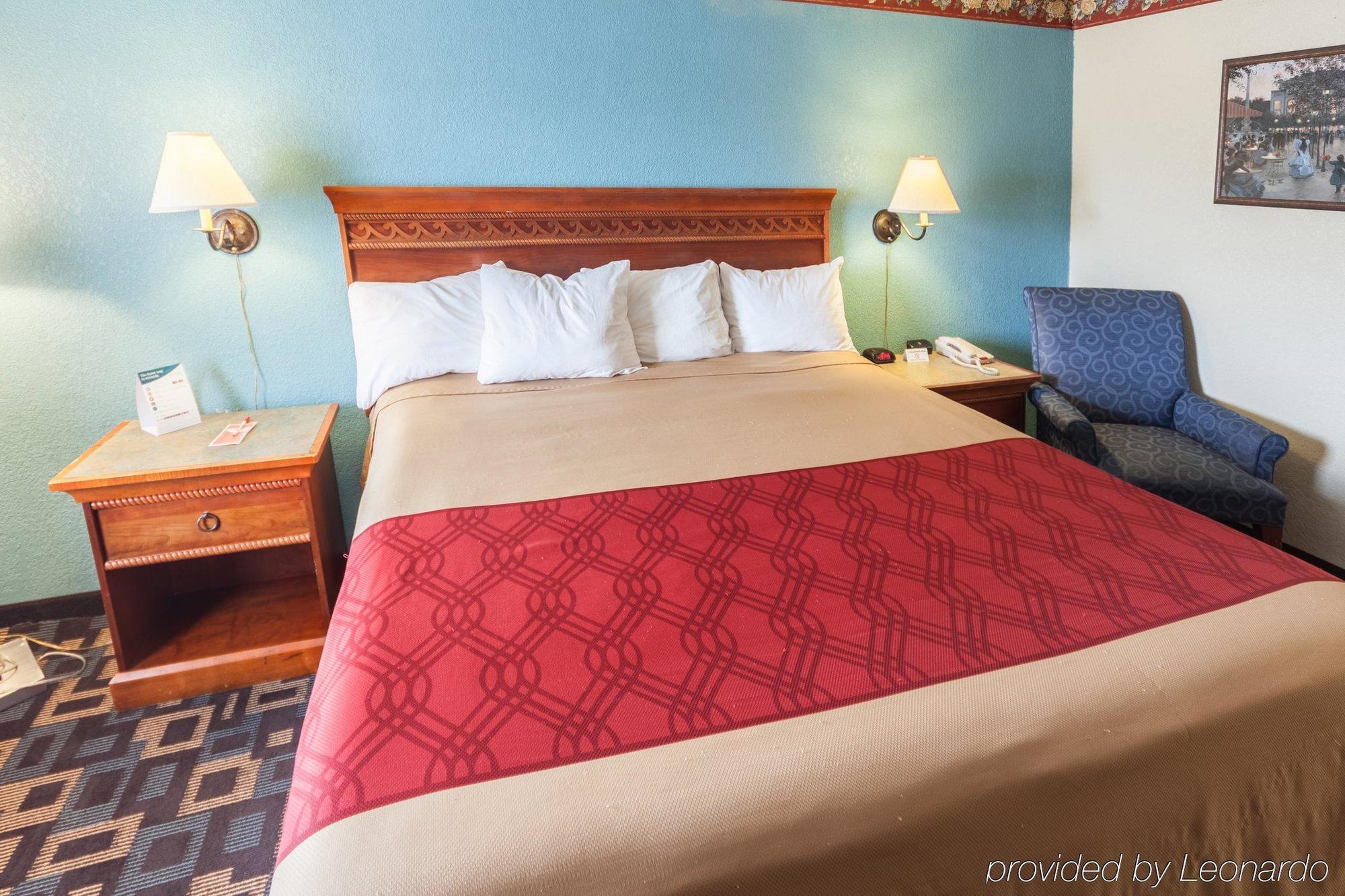 Econo Lodge מריון מראה חיצוני תמונה