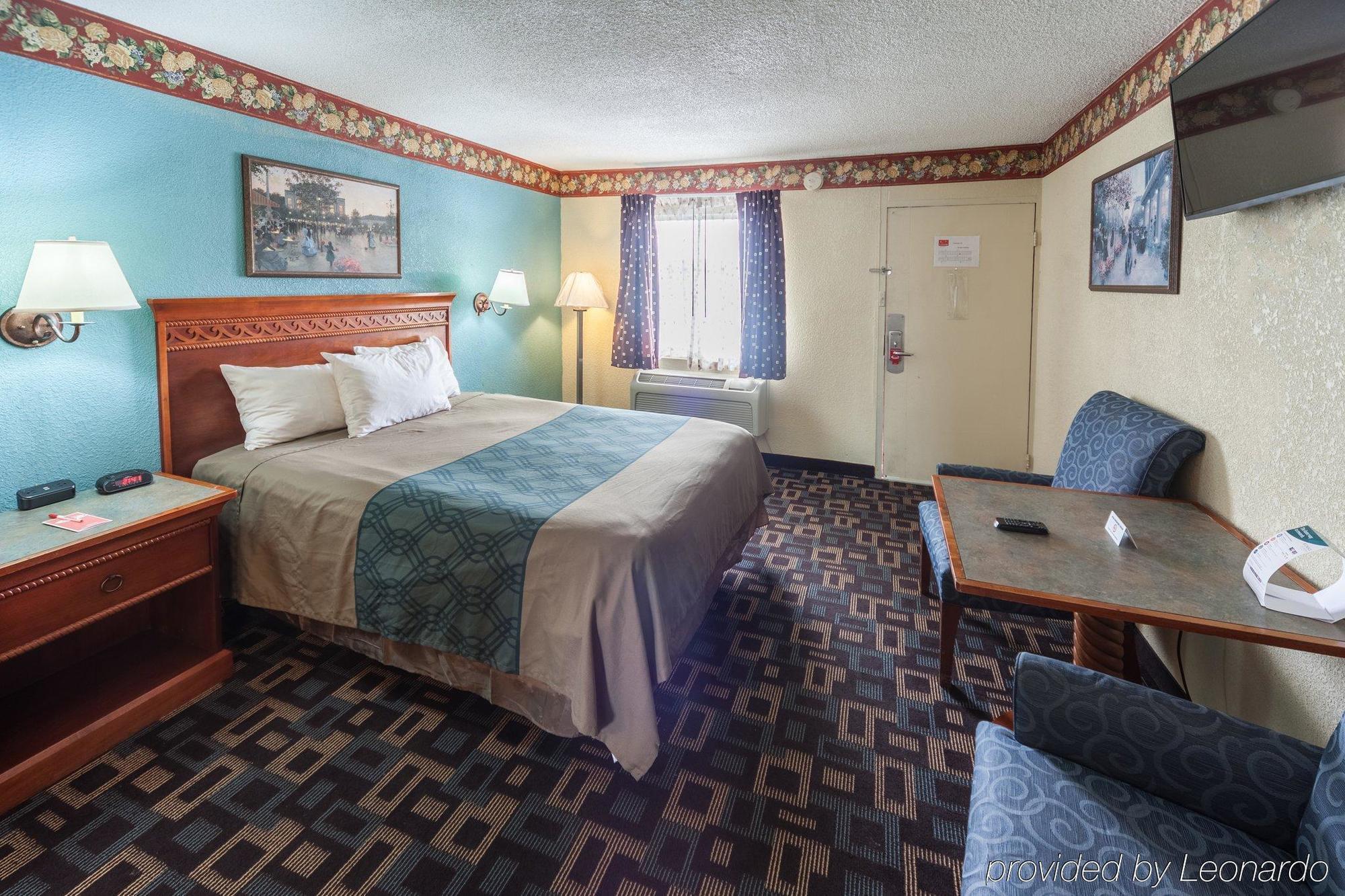 Econo Lodge מריון מראה חיצוני תמונה