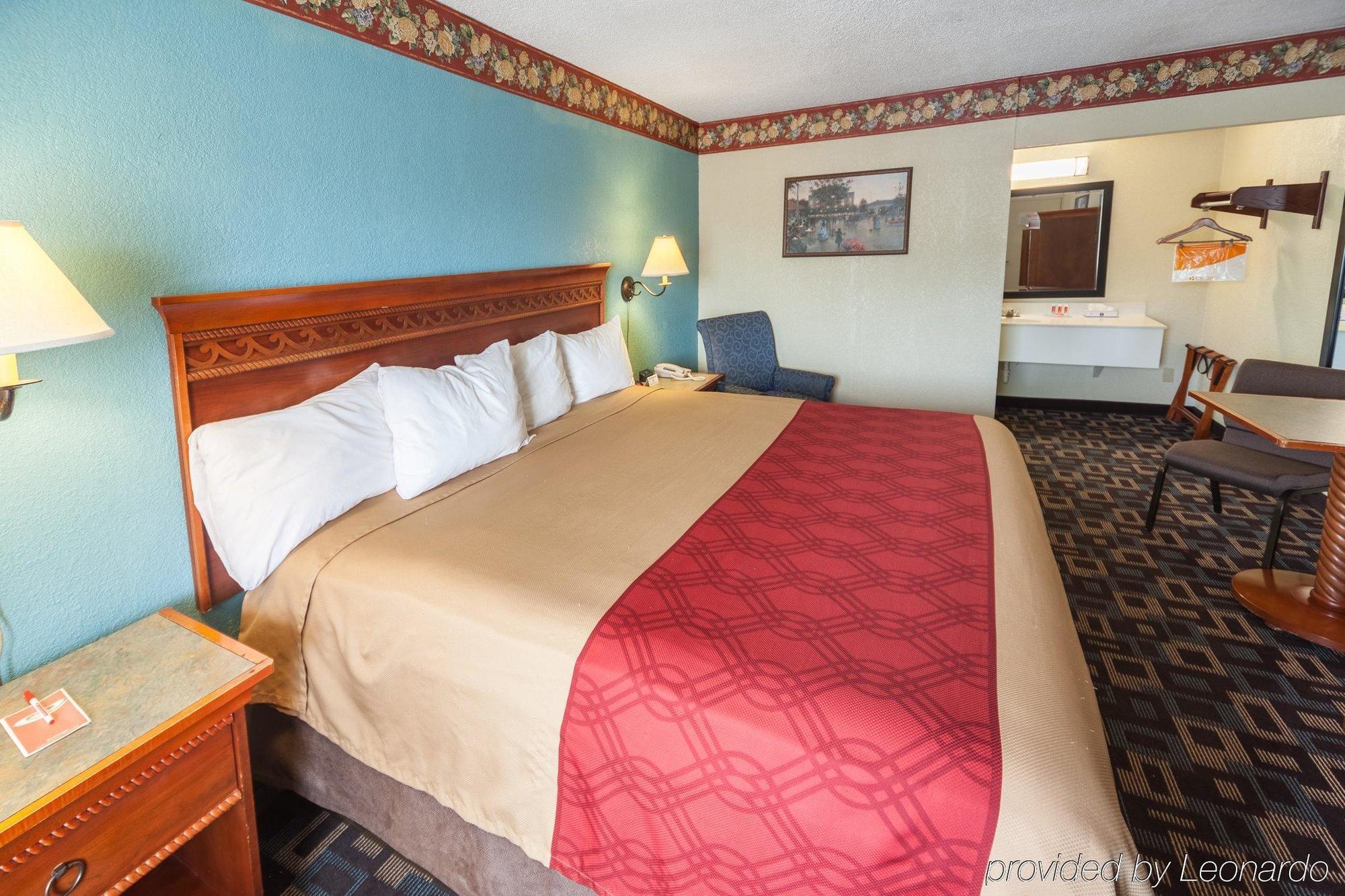Econo Lodge מריון מראה חיצוני תמונה