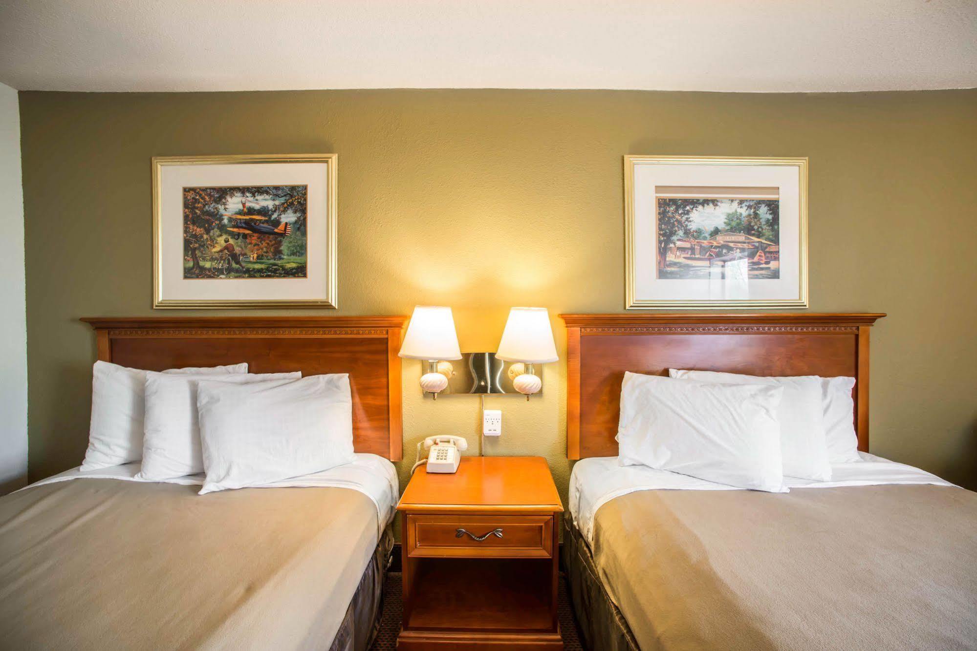 Econo Lodge מריון מראה חיצוני תמונה