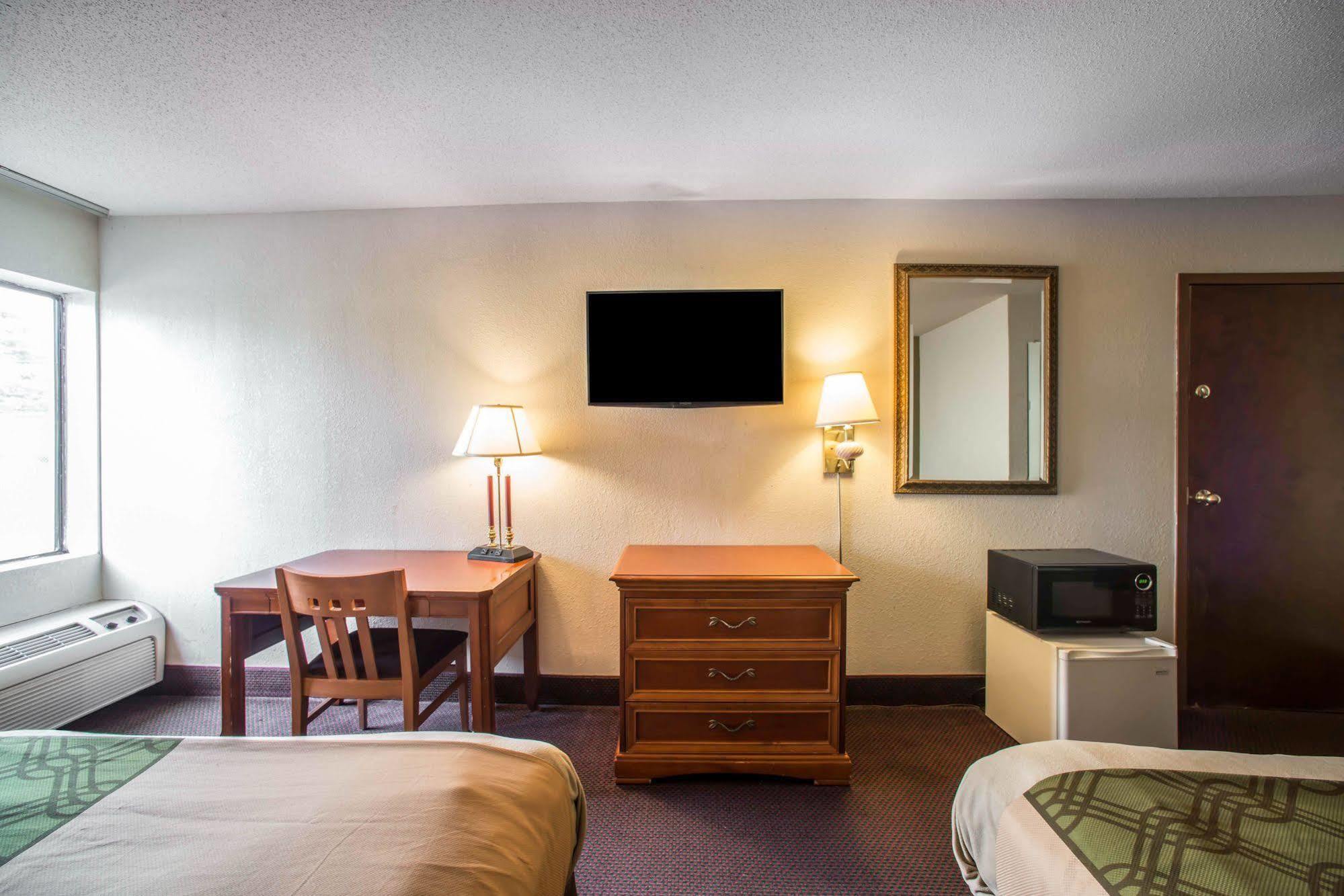 Econo Lodge מריון מראה חיצוני תמונה